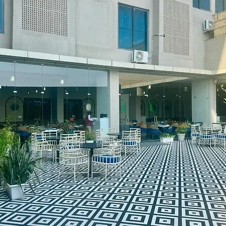 The Grand Anukampa Inn Pink City-2