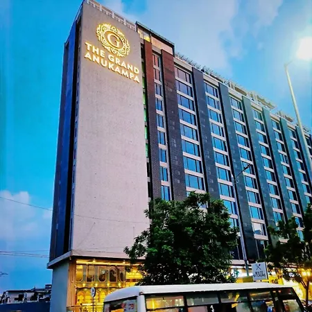 The Grand Anukampa Inn Pink City-3